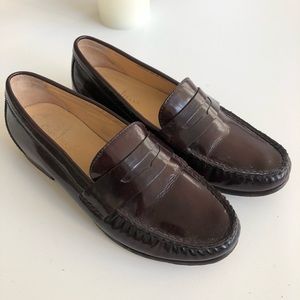 Cole haan Leather loafers